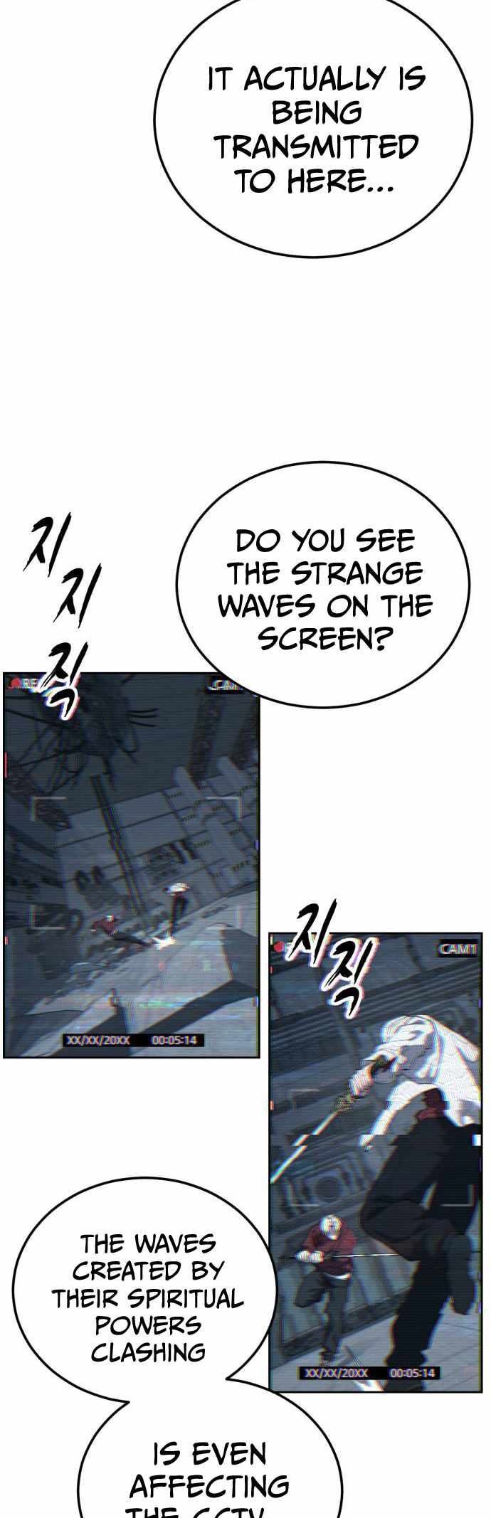 The Boy Of Death Chapter 316 - Page 33 in English
