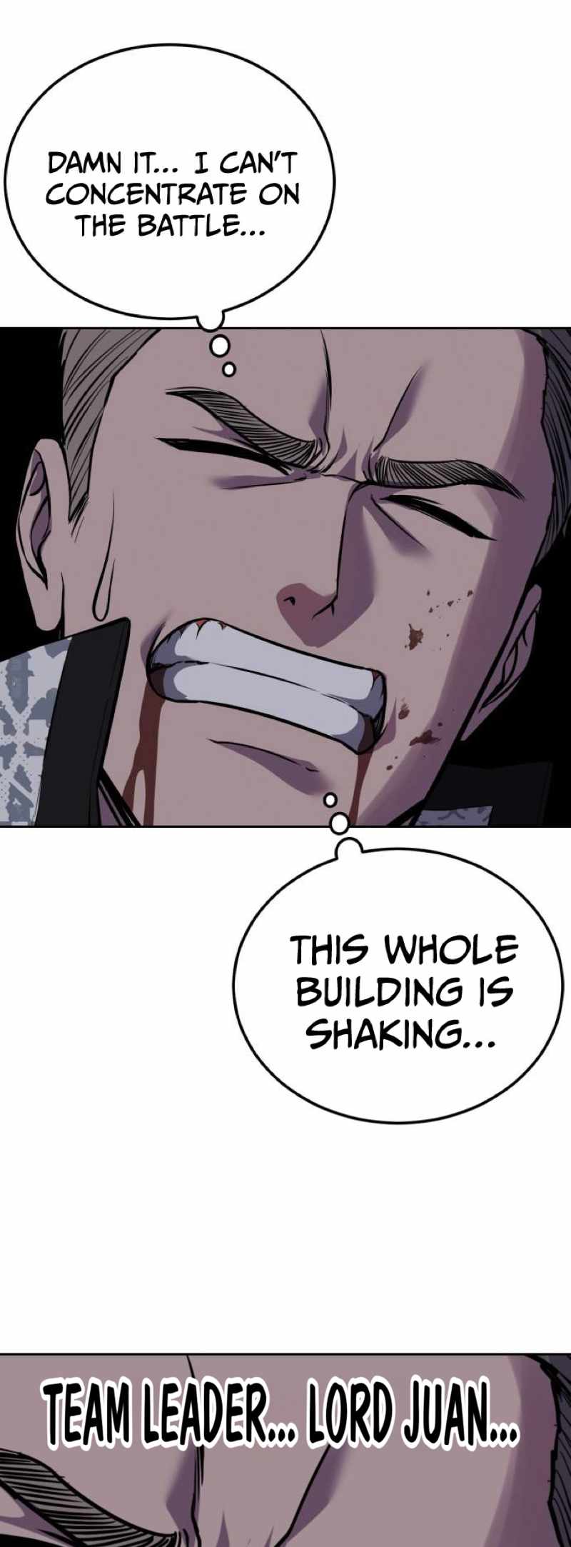 The Boy Of Death Chapter 316 - Page 39 in English