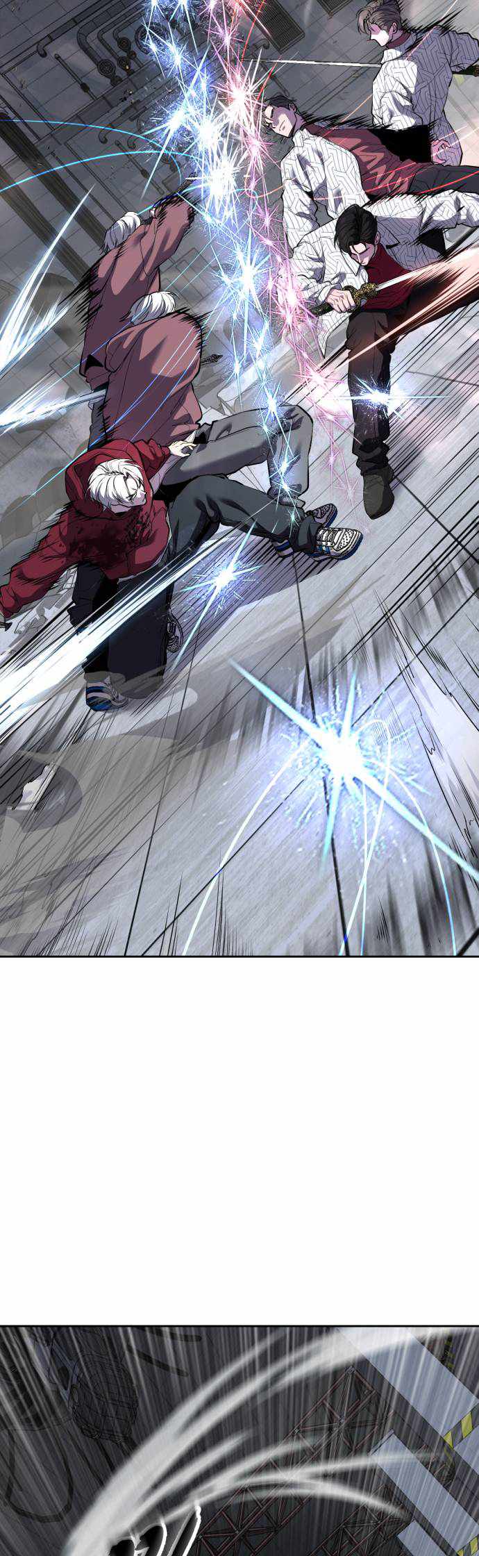 The Boy Of Death Chapter 316 - Page 59 in English