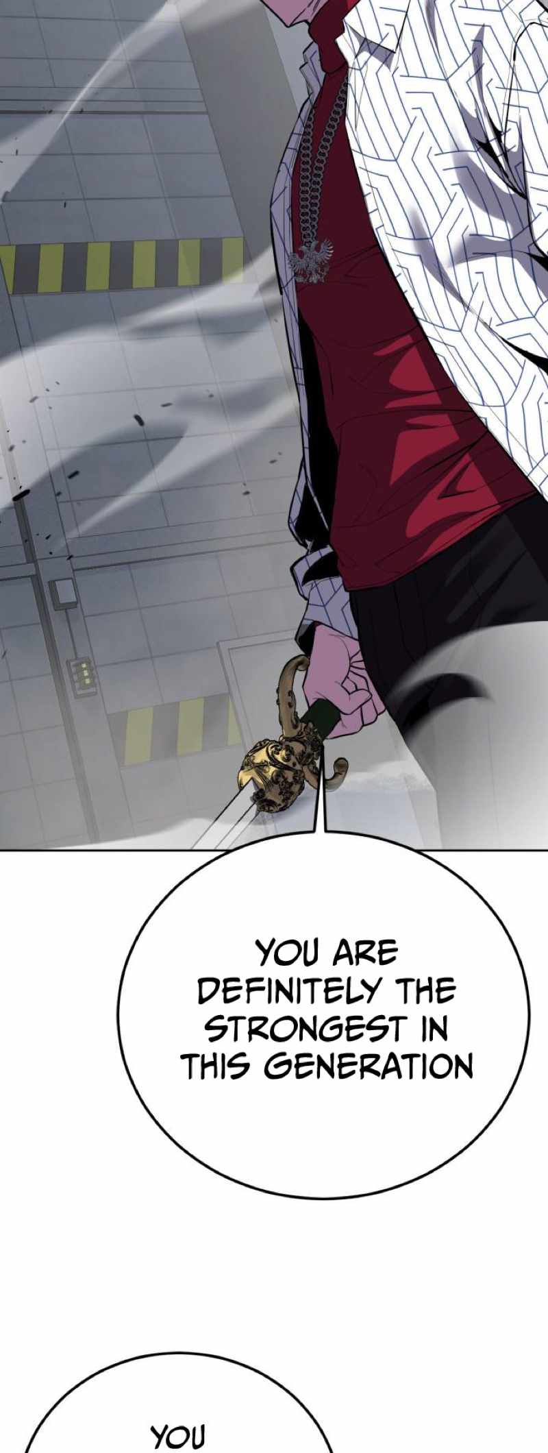 The Boy Of Death Chapter 316 - Page 71 in English
