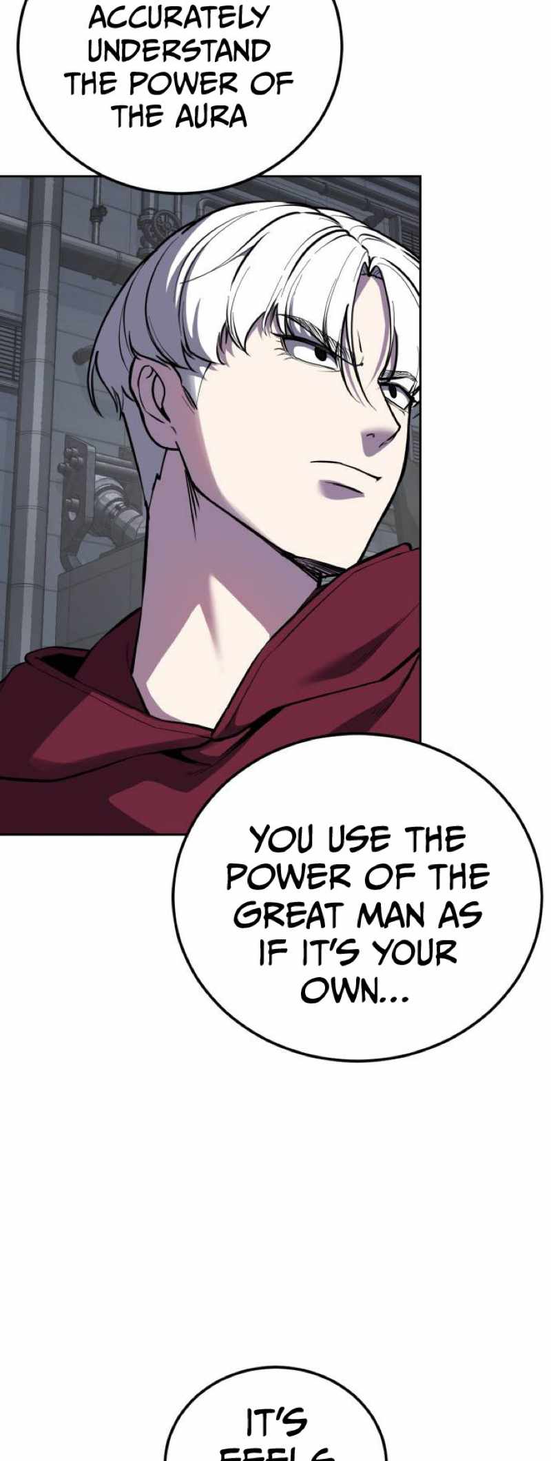 The Boy Of Death Chapter 316 - Page 72 in English