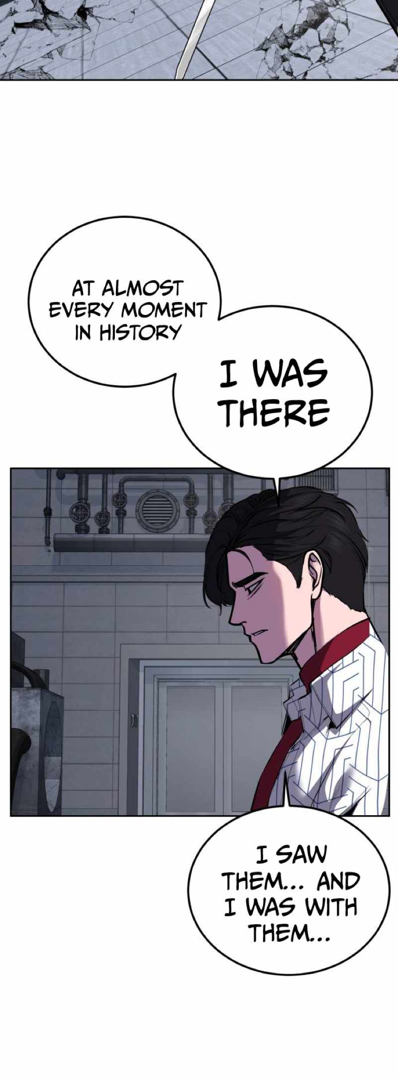 The Boy Of Death Chapter 316 - Page 78 in English