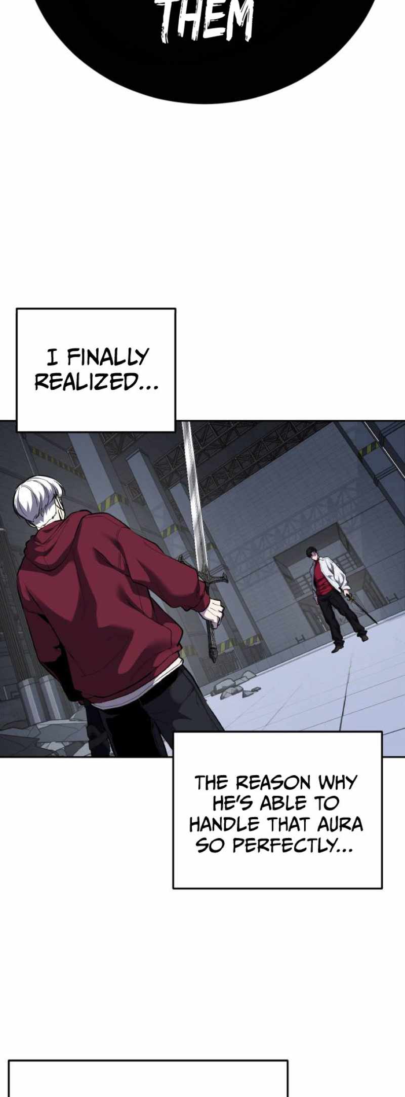 The Boy Of Death Chapter 316 - Page 87 in English