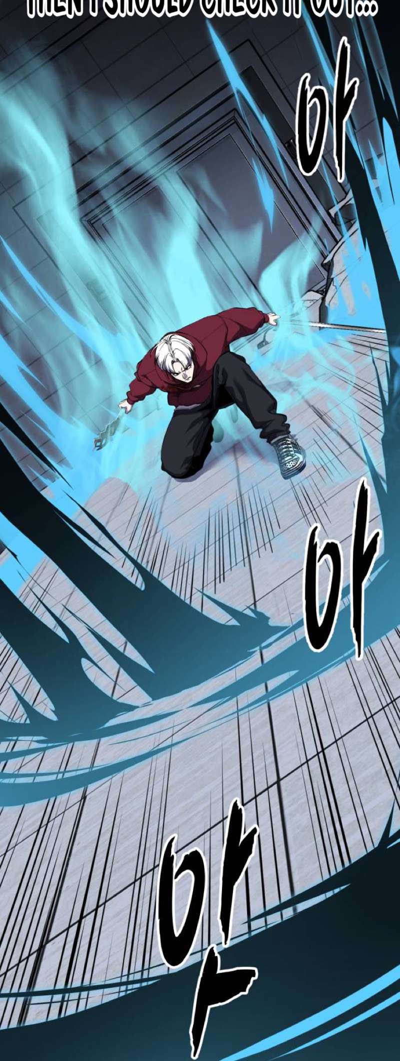 The Boy Of Death Chapter 317 - Page 101 in English