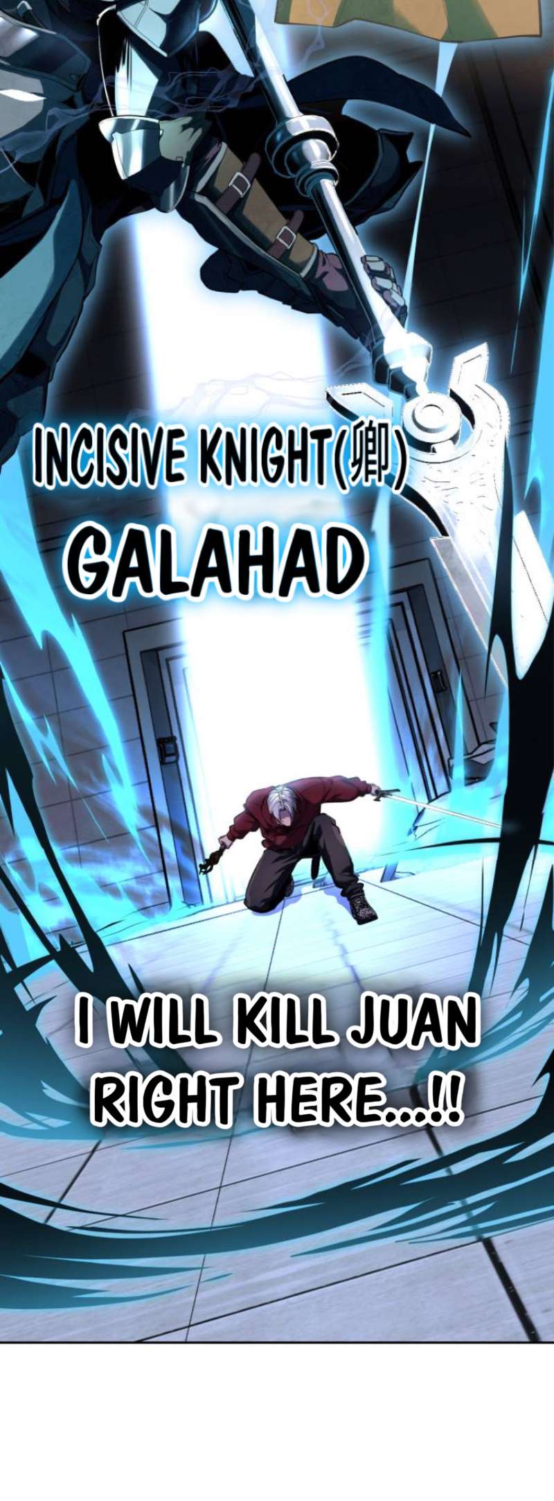 The Boy Of Death Chapter 317 - Page 104 in English