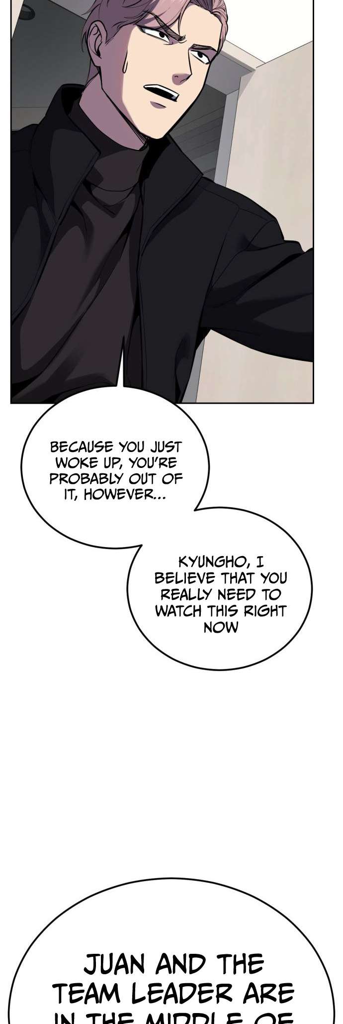 The Boy Of Death Chapter 317 - Page 18 in English