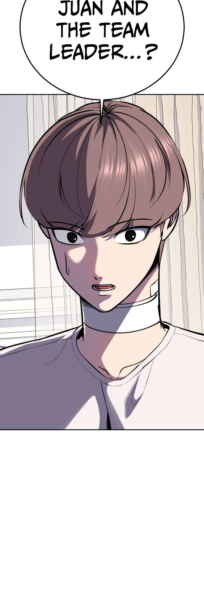 The Boy Of Death Chapter 317 - Page 20 in English