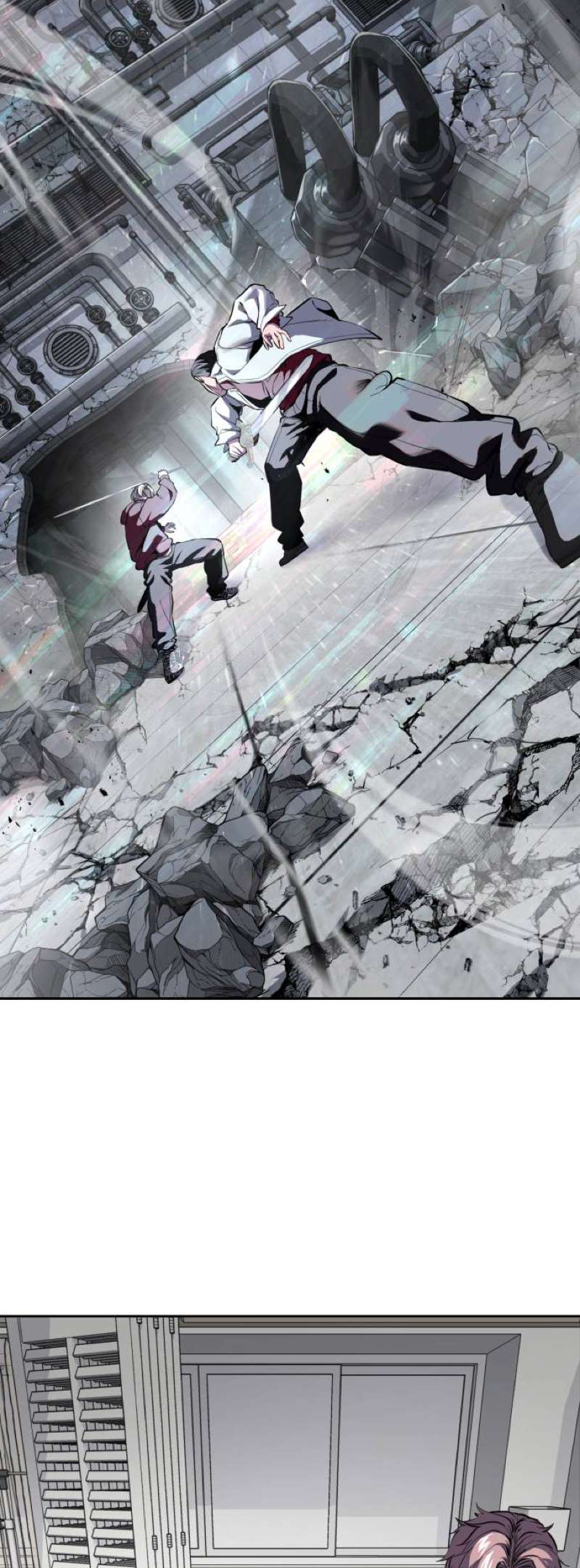 The Boy Of Death Chapter 317 - Page 23 in English