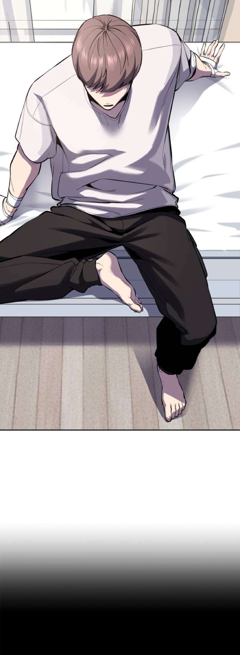 The Boy Of Death Chapter 317 - Page 3 in English