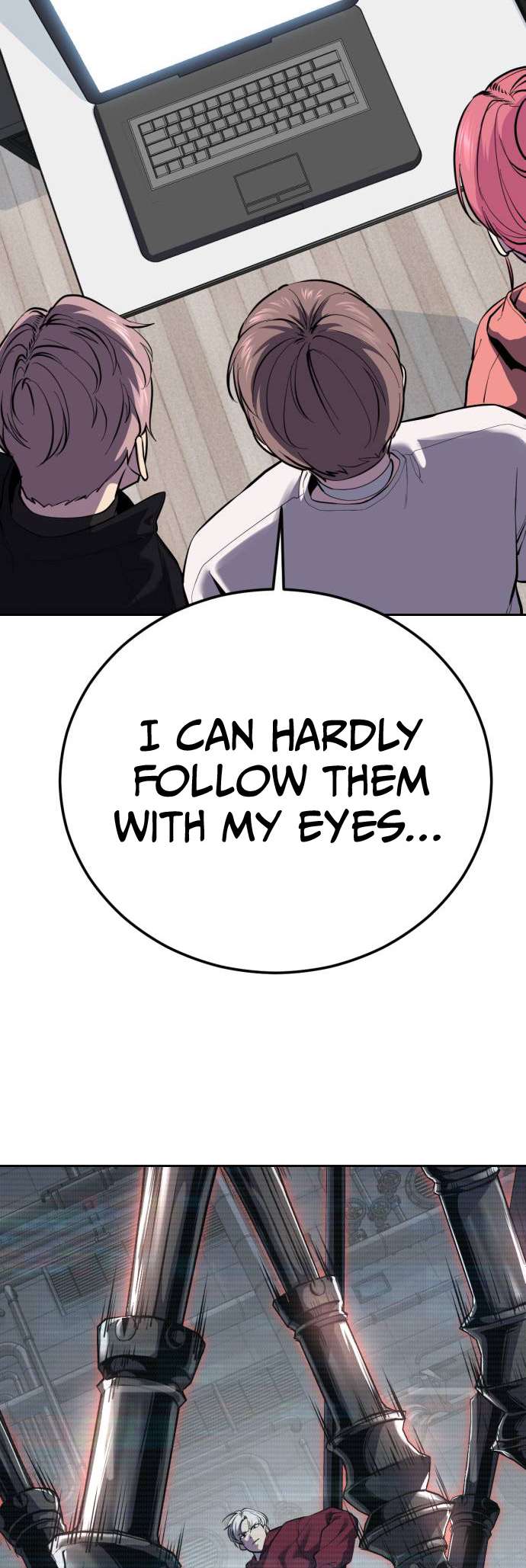 The Boy Of Death Chapter 317 - Page 38 in English