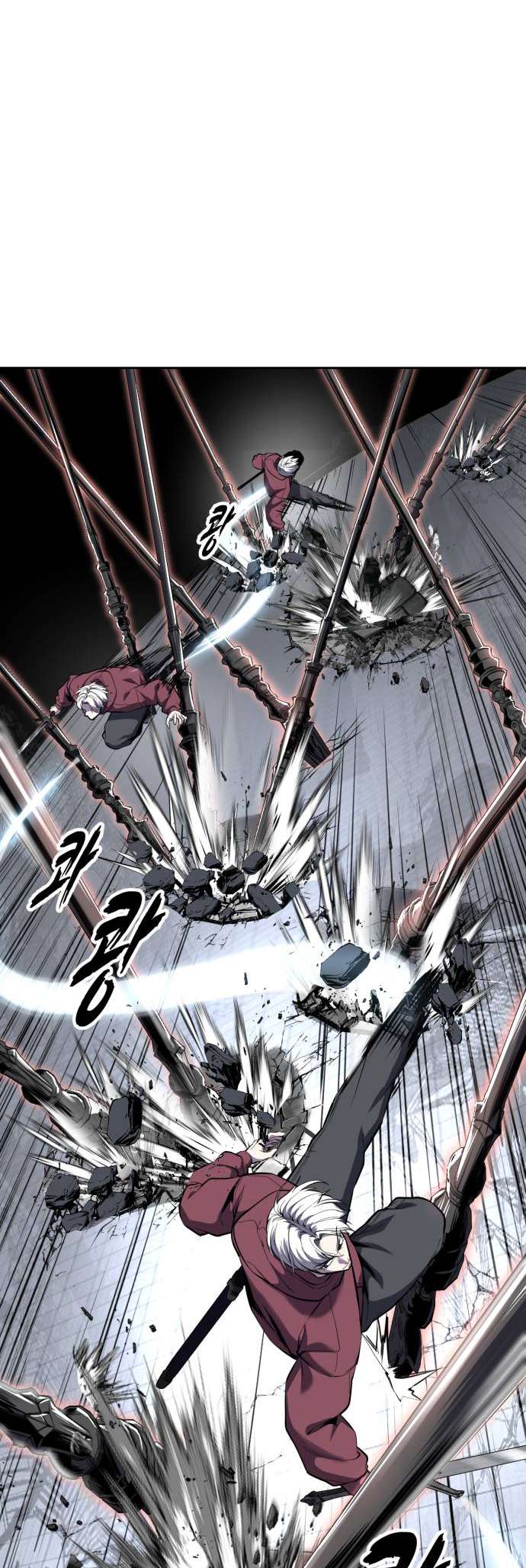 The Boy Of Death Chapter 317 - Page 40 in English