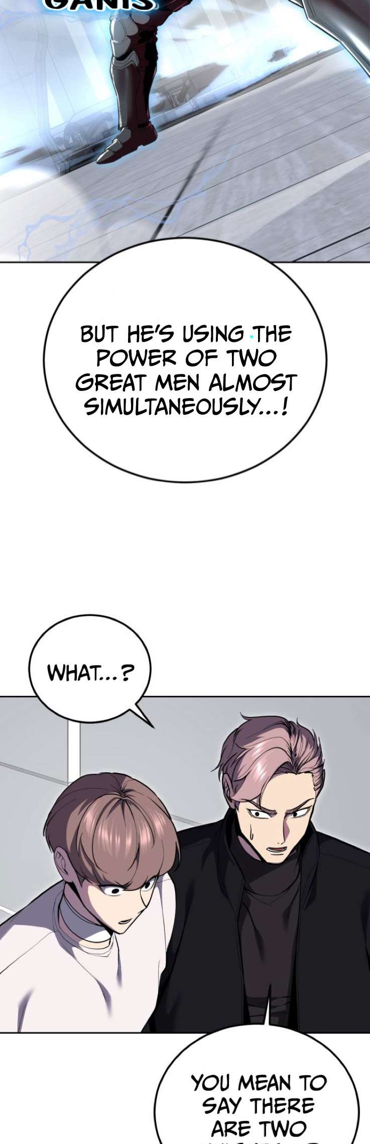 The Boy Of Death Chapter 317 - Page 54 in English