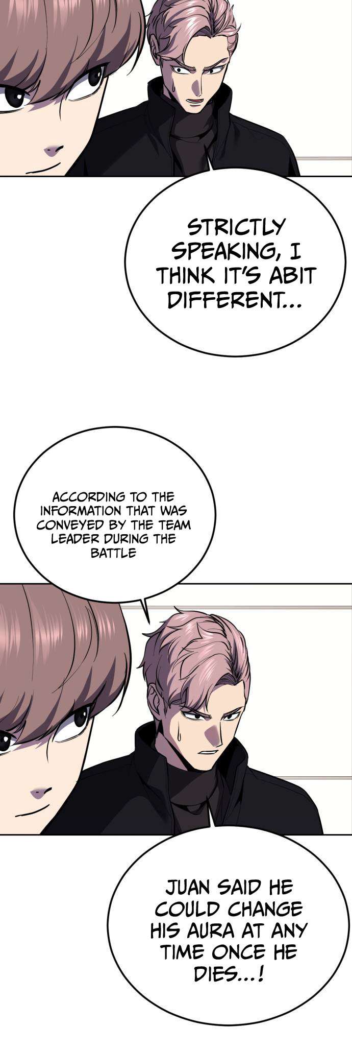 The Boy Of Death Chapter 317 - Page 57 in English
