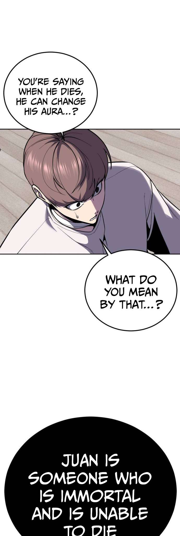The Boy Of Death Chapter 317 - Page 58 in English