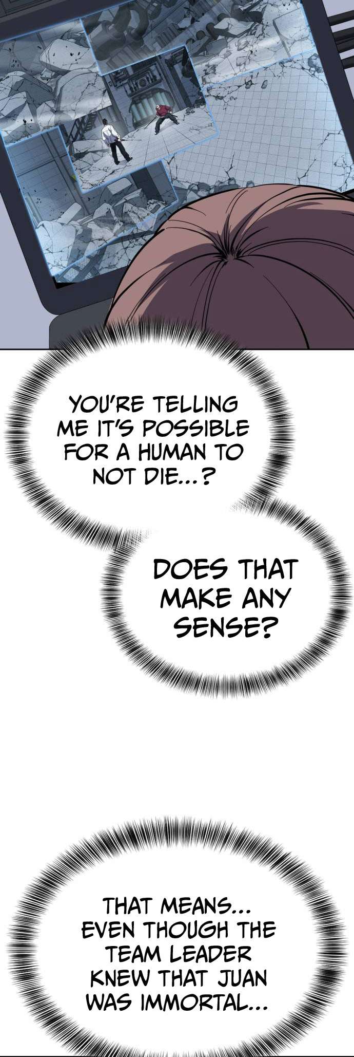 The Boy Of Death Chapter 317 - Page 63 in English