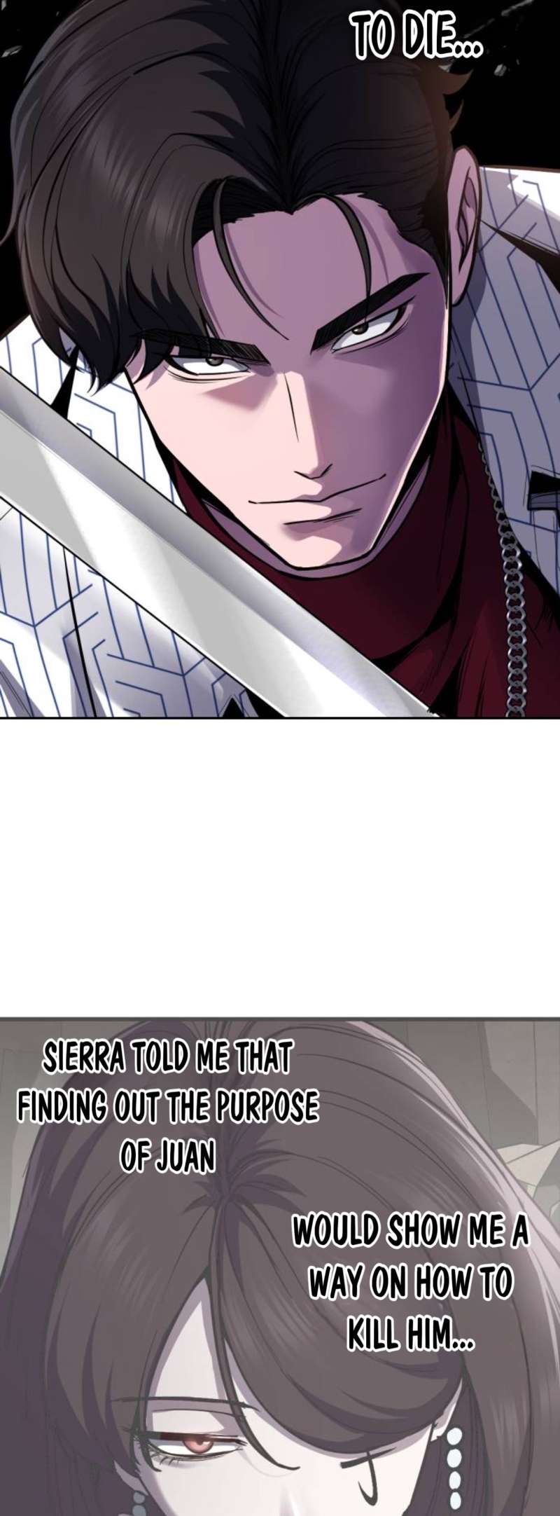 The Boy Of Death Chapter 317 - Page 67 in English