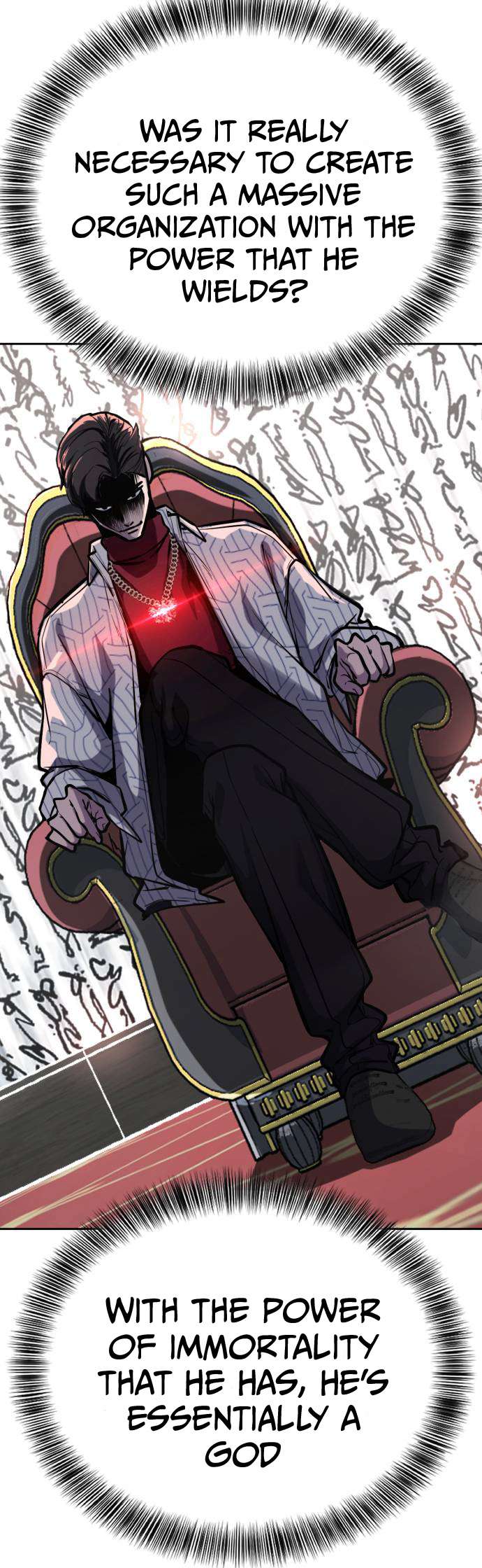 The Boy Of Death Chapter 317 - Page 80 in English