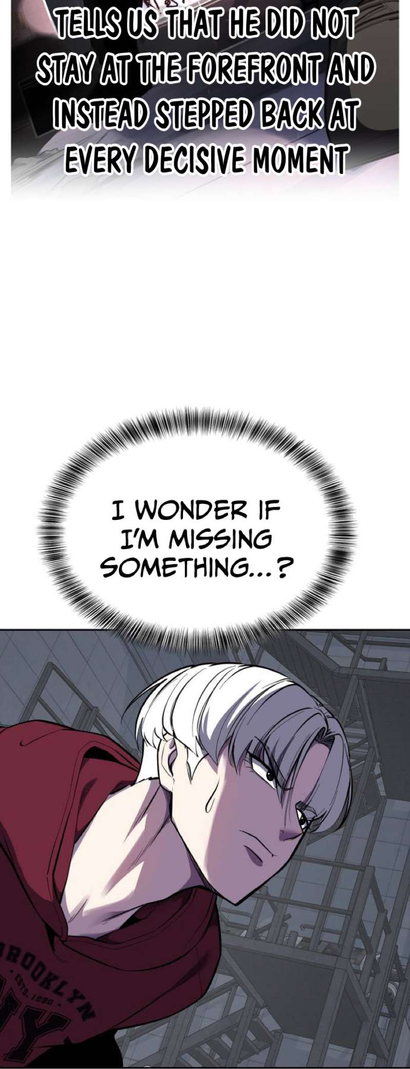 The Boy Of Death Chapter 317 - Page 85 in English