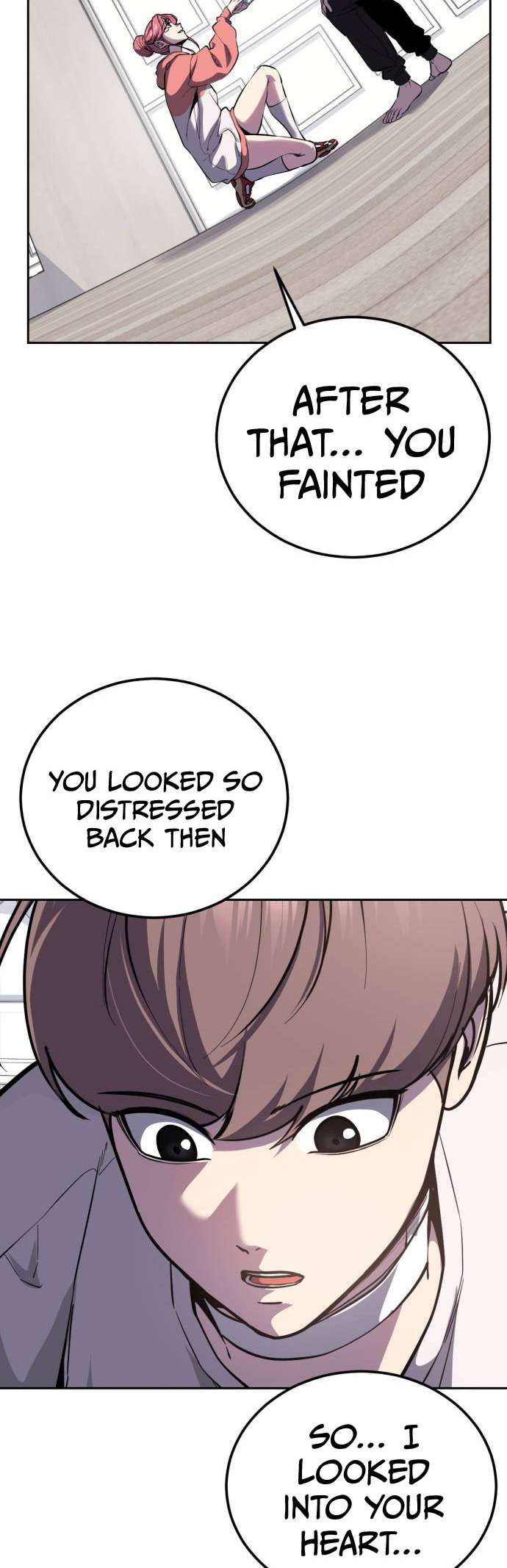 The Boy Of Death Chapter 317 - Page 9 in English