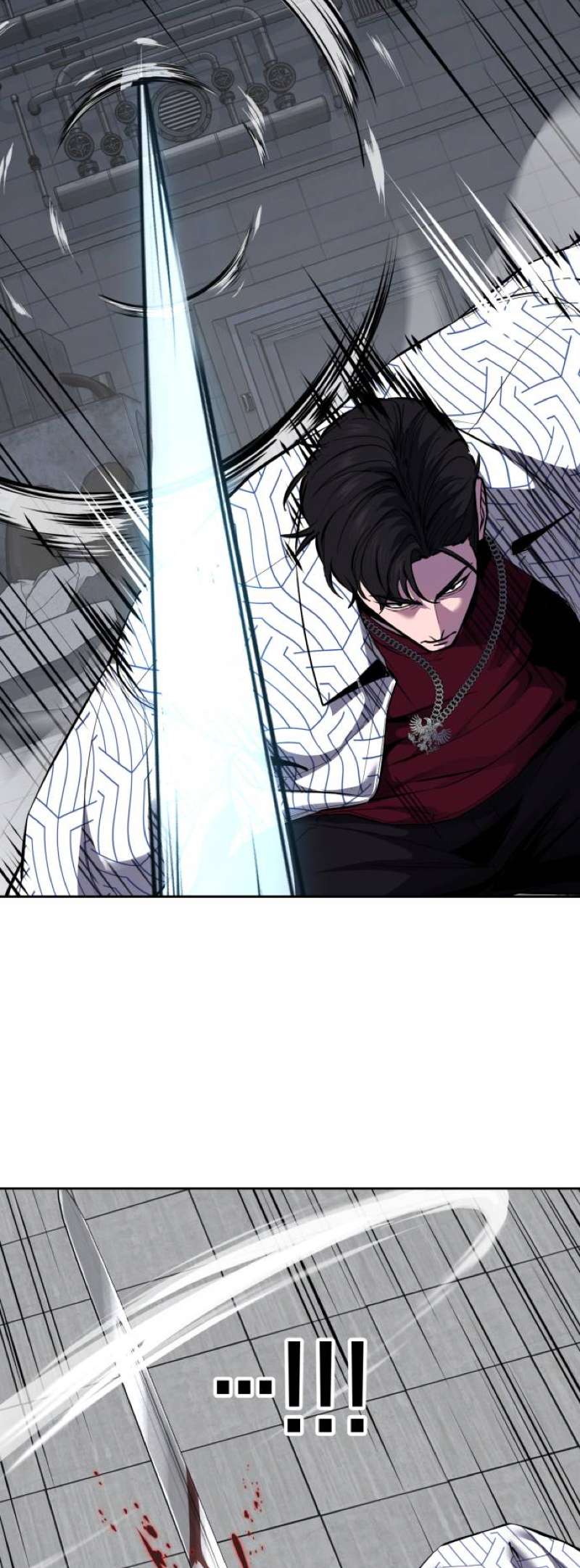 The Boy Of Death Chapter 318 - Page 28 in English