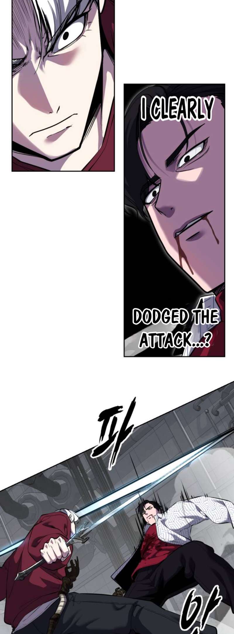 The Boy Of Death Chapter 318 - Page 30 in English