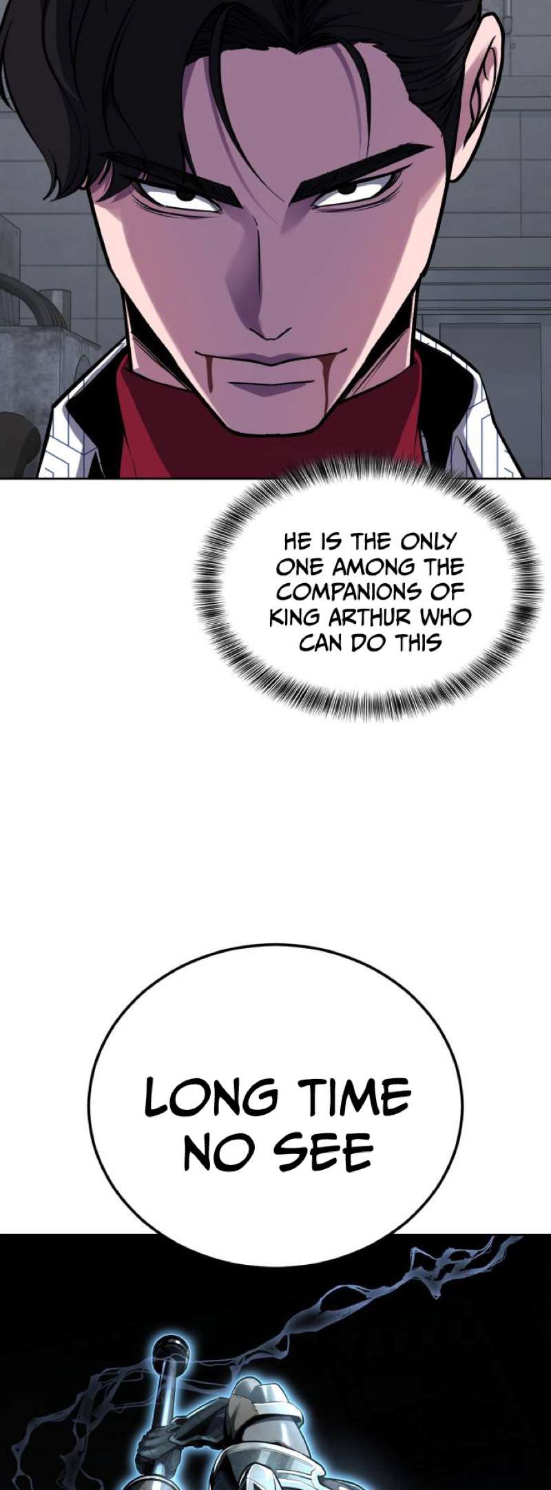 The Boy Of Death Chapter 318 - Page 38 in English