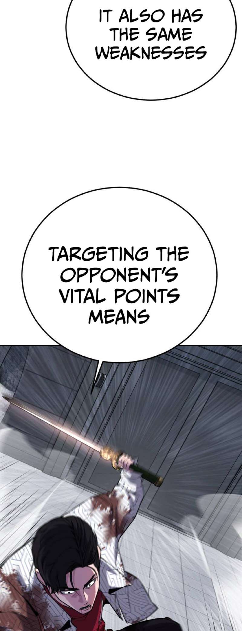 The Boy Of Death Chapter 318 - Page 43 in English