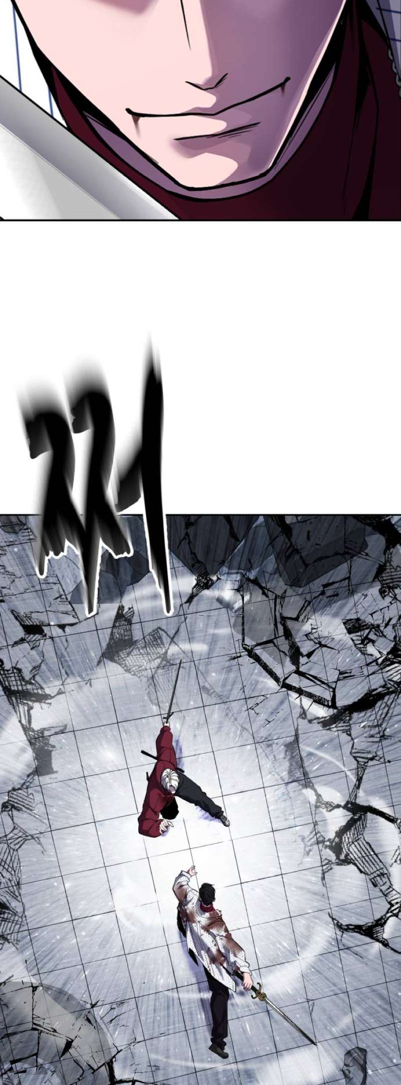 The Boy Of Death Chapter 318 - Page 65 in English