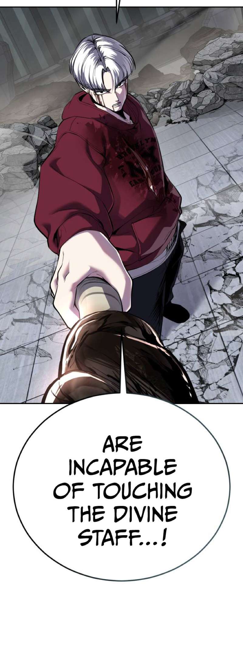 The Boy Of Death Chapter 318 - Page 81 in English