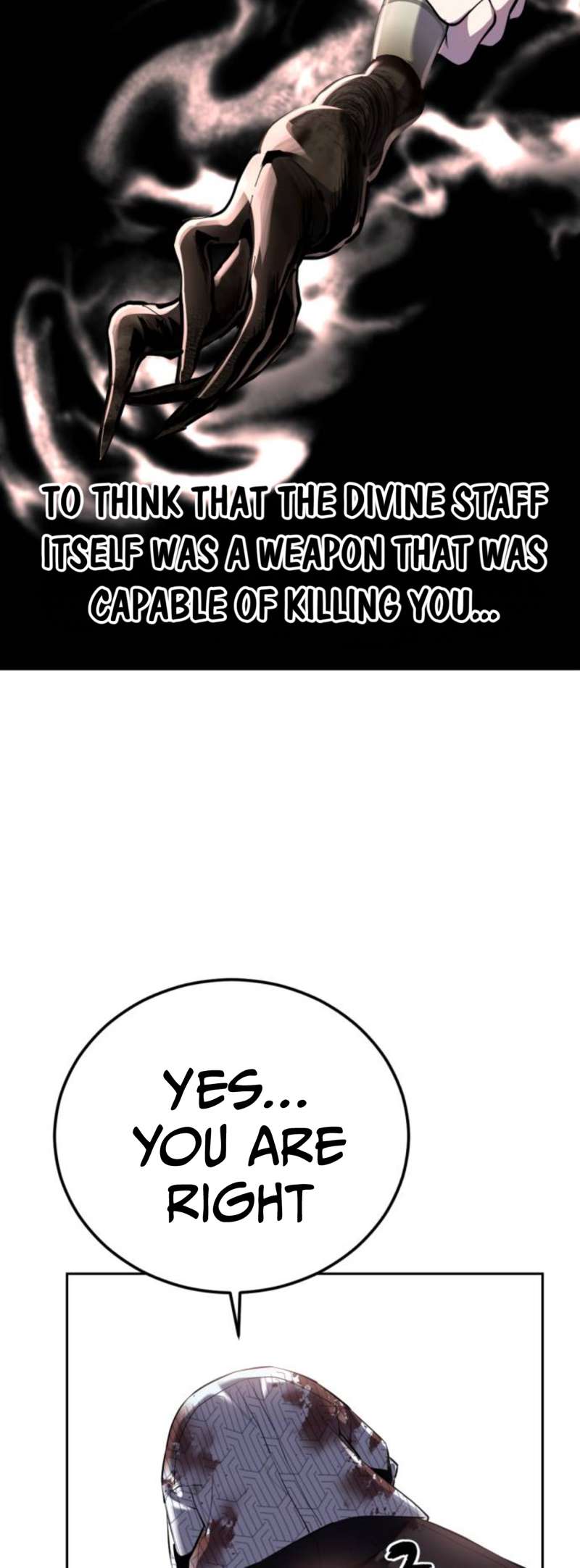 The Boy Of Death Chapter 318 - Page 84 in English