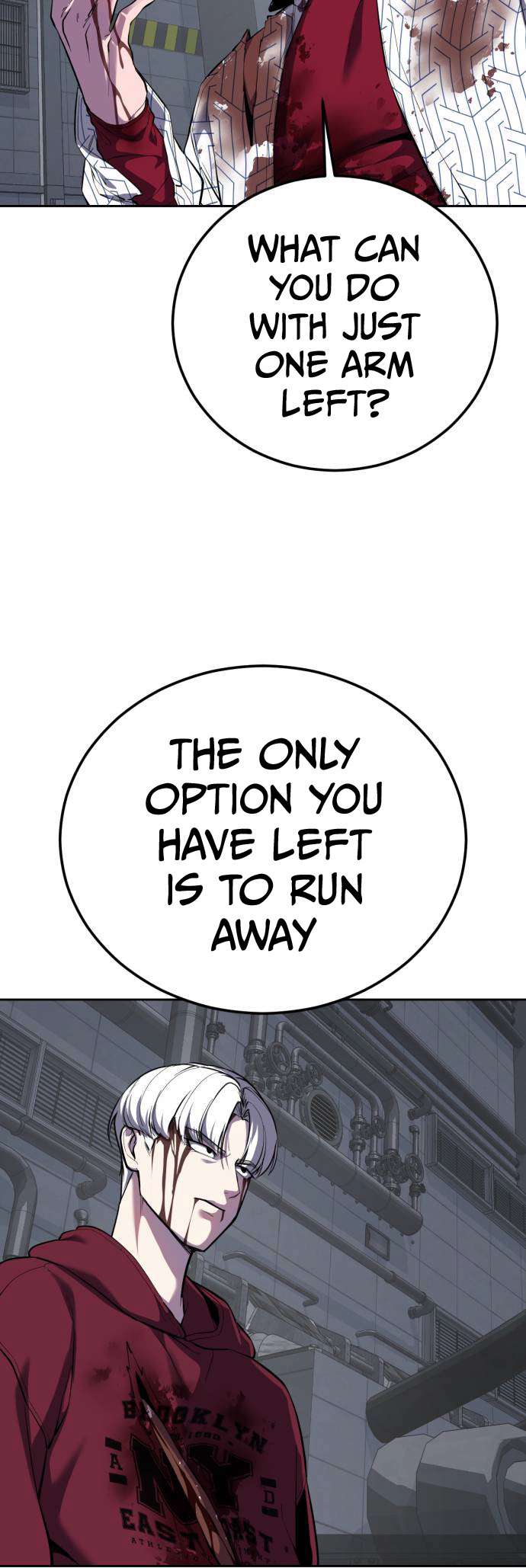 The Boy Of Death Chapter 318 - Page 91 in English