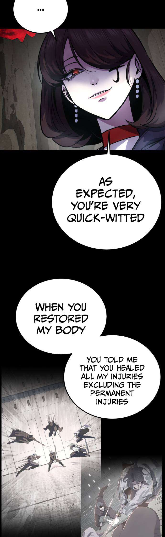 The Boy Of Death Chapter 318 - Page 99 in English