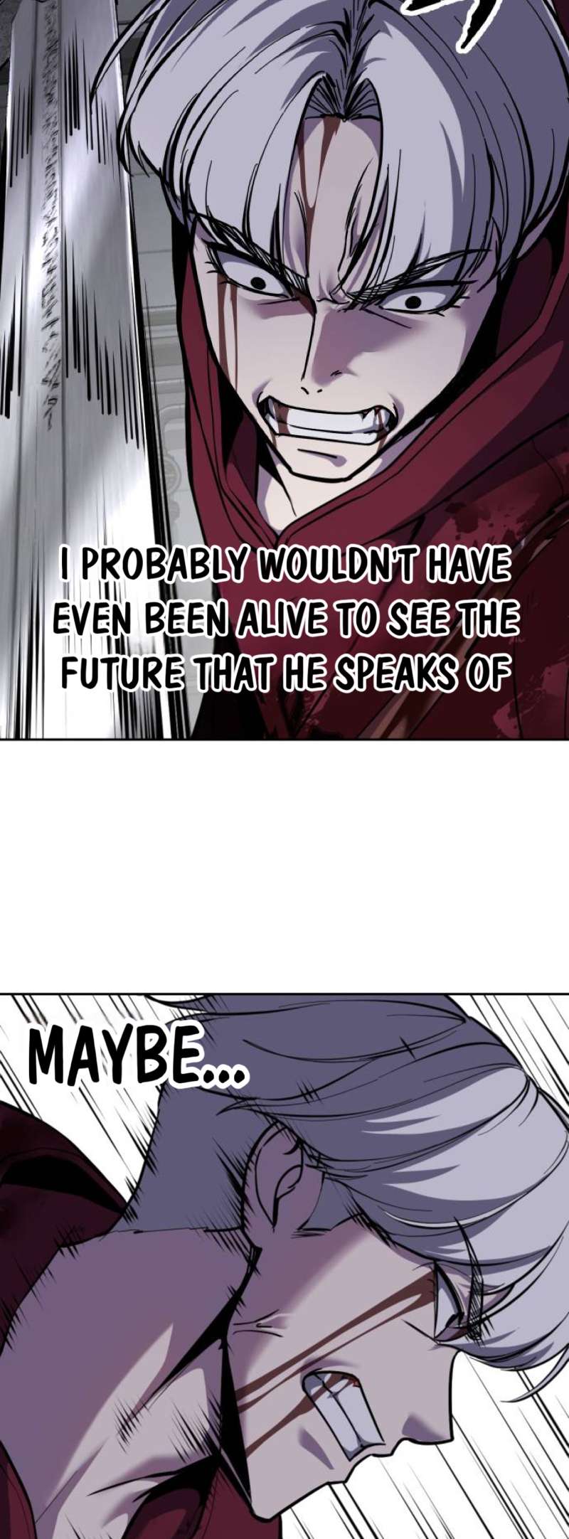 The Boy Of Death Chapter 319 - Page 100 in English