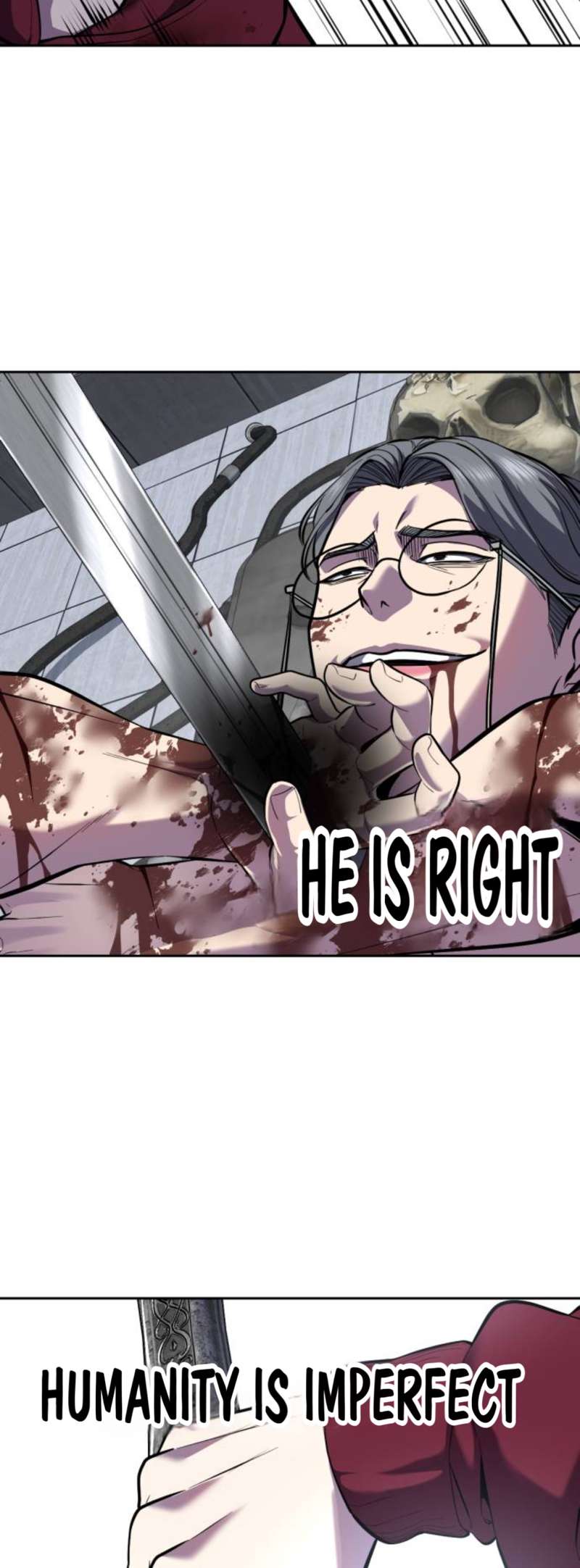 The Boy Of Death Chapter 319 - Page 101 in English
