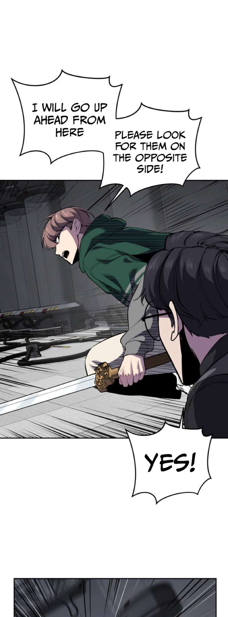 The Boy Of Death Chapter 319 - Page 114 in English
