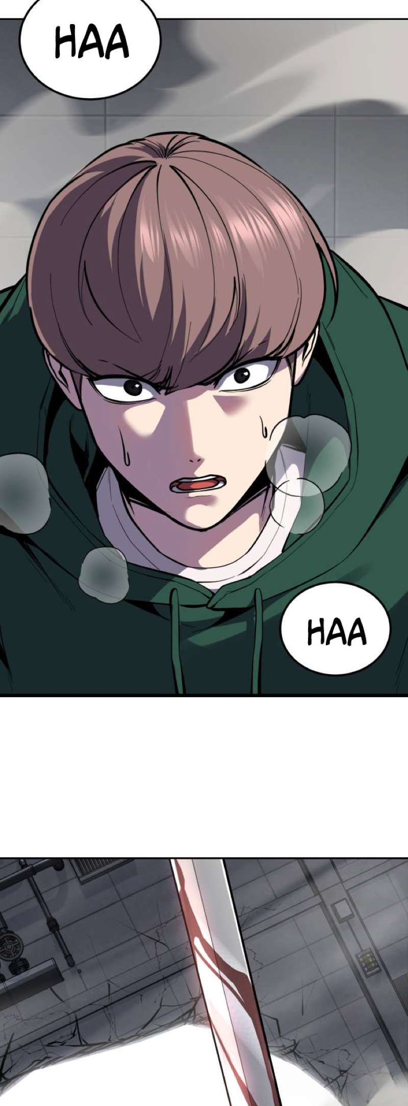 The Boy Of Death Chapter 319 - Page 118 in English