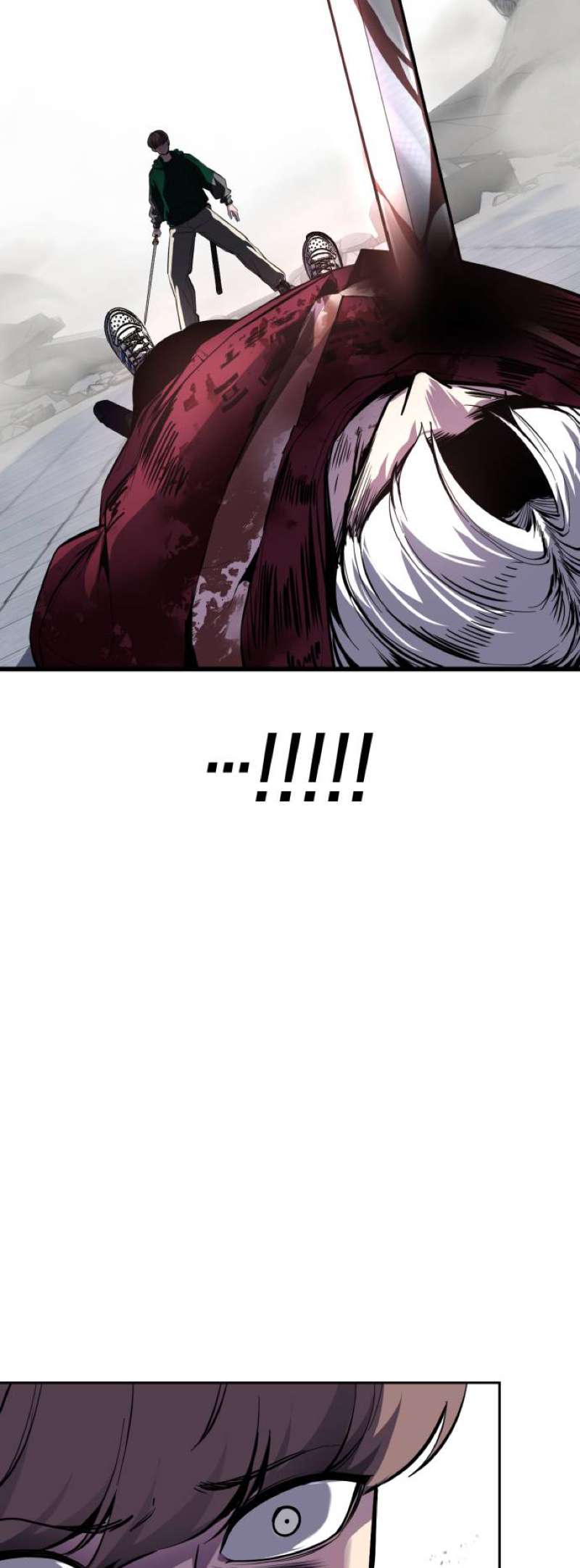 The Boy Of Death Chapter 319 - Page 119 in English