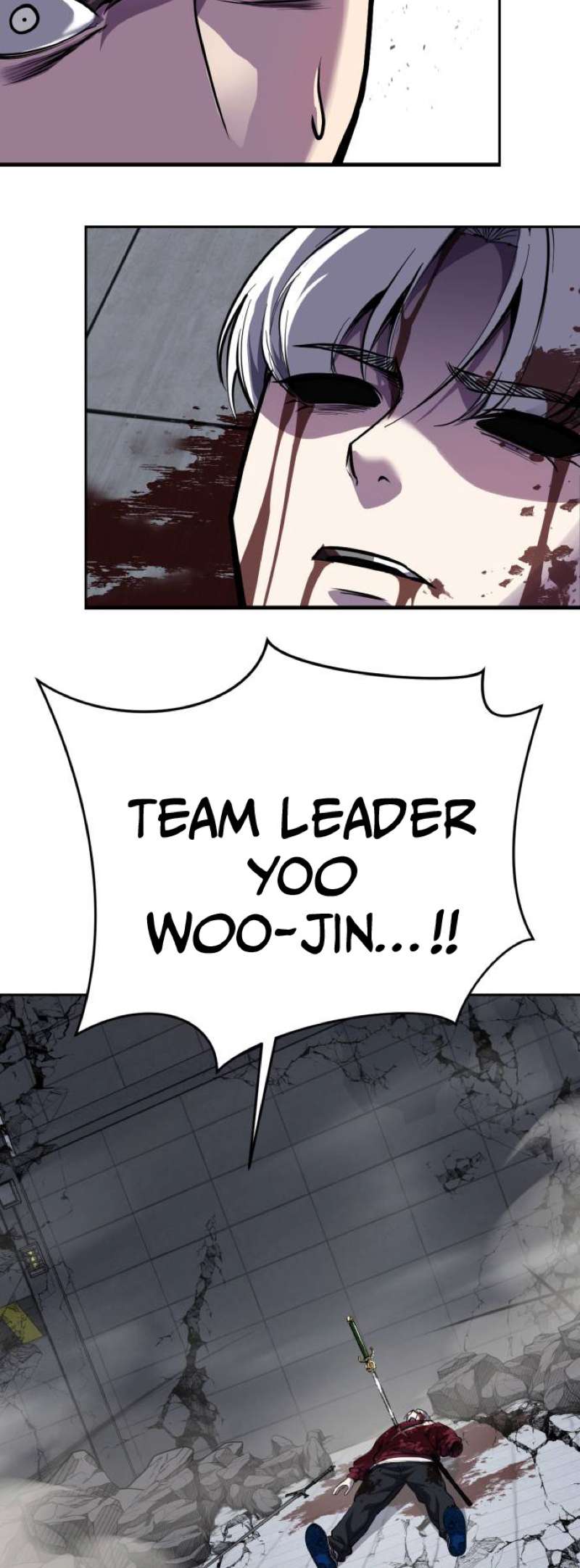 The Boy Of Death Chapter 319 - Page 120 in English