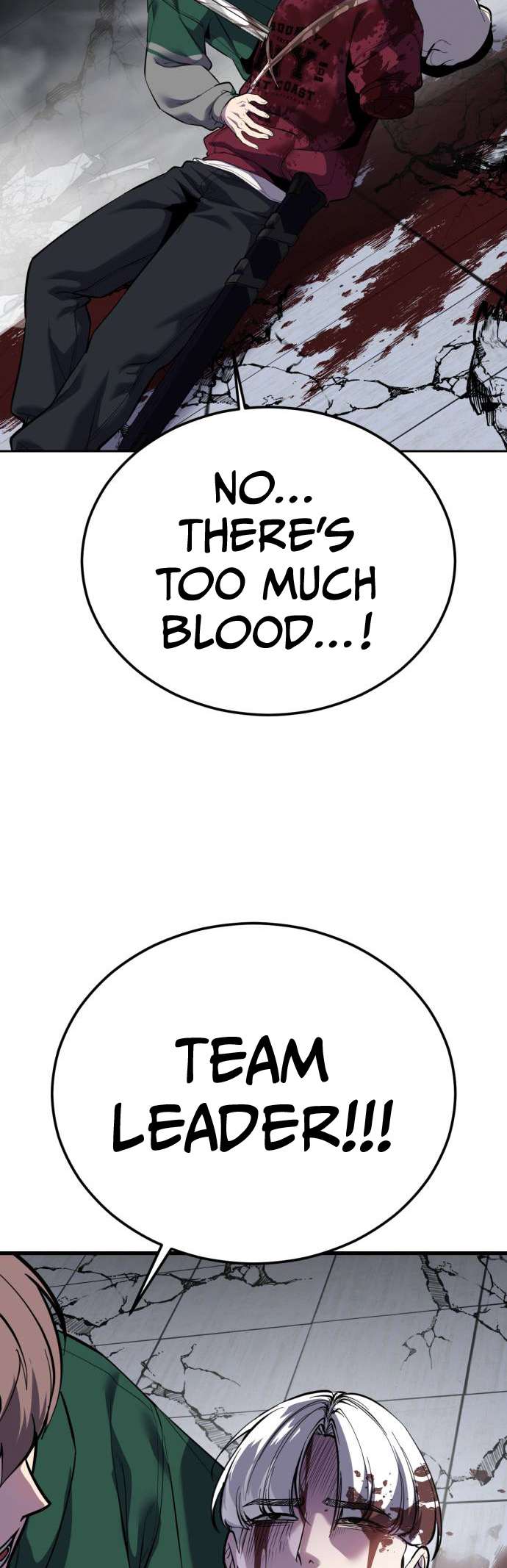 The Boy Of Death Chapter 319 - Page 122 in English
