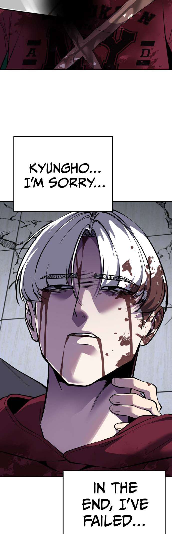 The Boy Of Death Chapter 319 - Page 124 in English