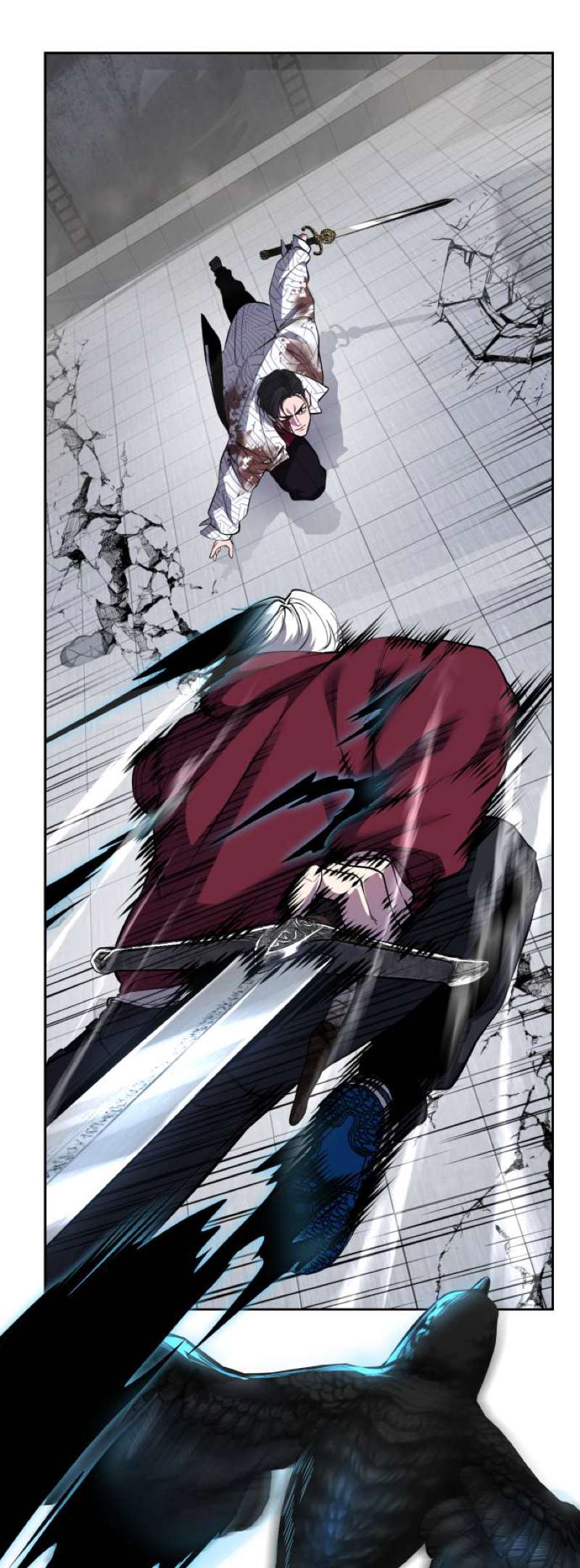 The Boy Of Death Chapter 319 - Page 13 in English