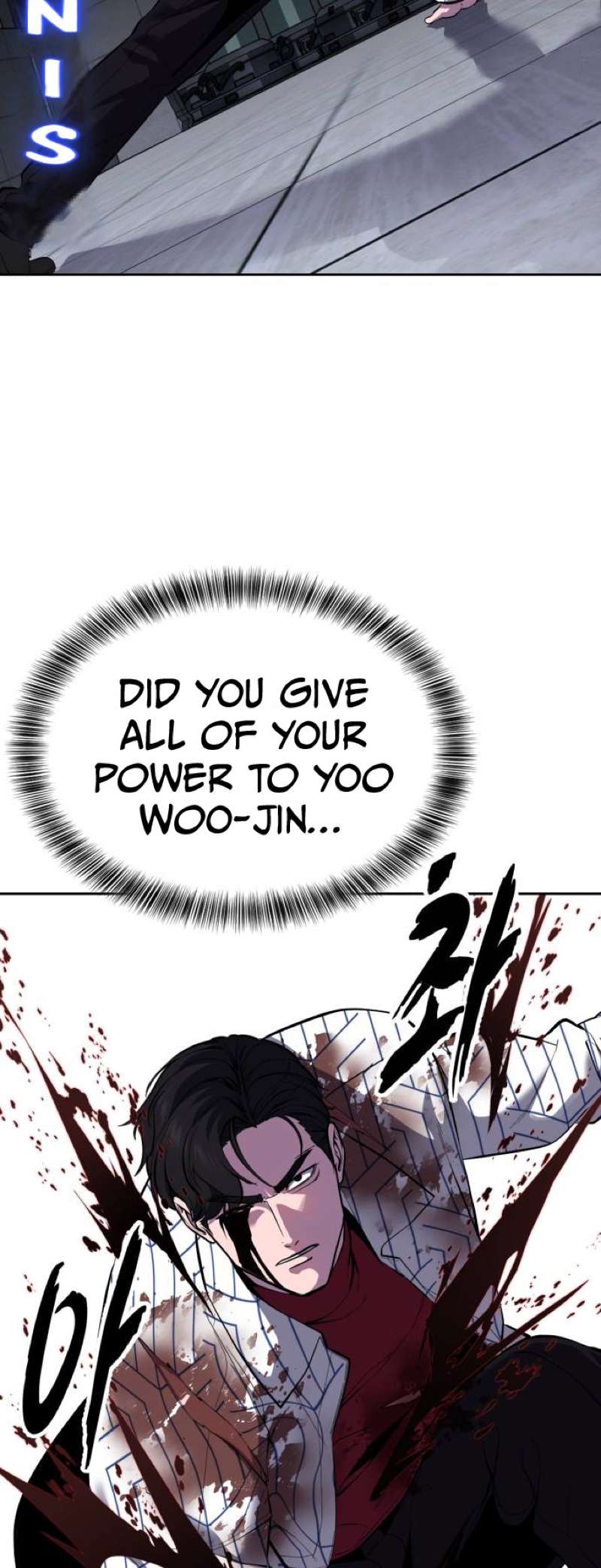 The Boy Of Death Chapter 319 - Page 15 in English