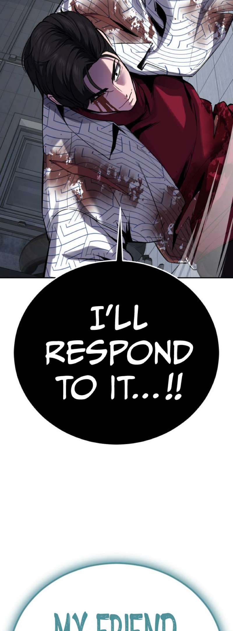 The Boy Of Death Chapter 319 - Page 23 in English