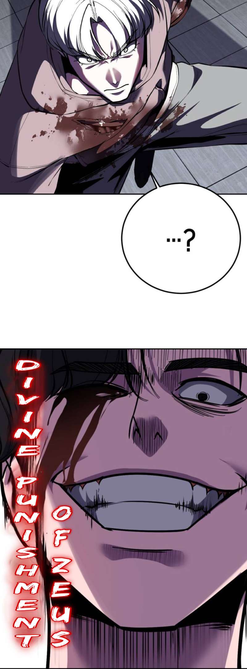 The Boy Of Death Chapter 319 - Page 32 in English