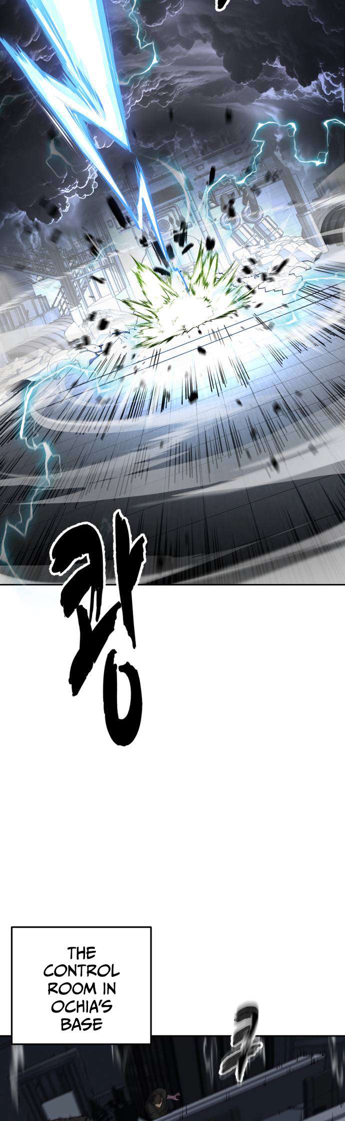 The Boy Of Death Chapter 319 - Page 35 in English