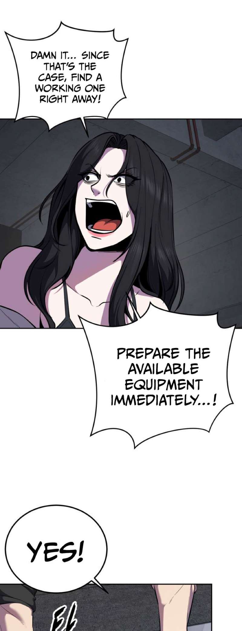 The Boy Of Death Chapter 319 - Page 40 in English