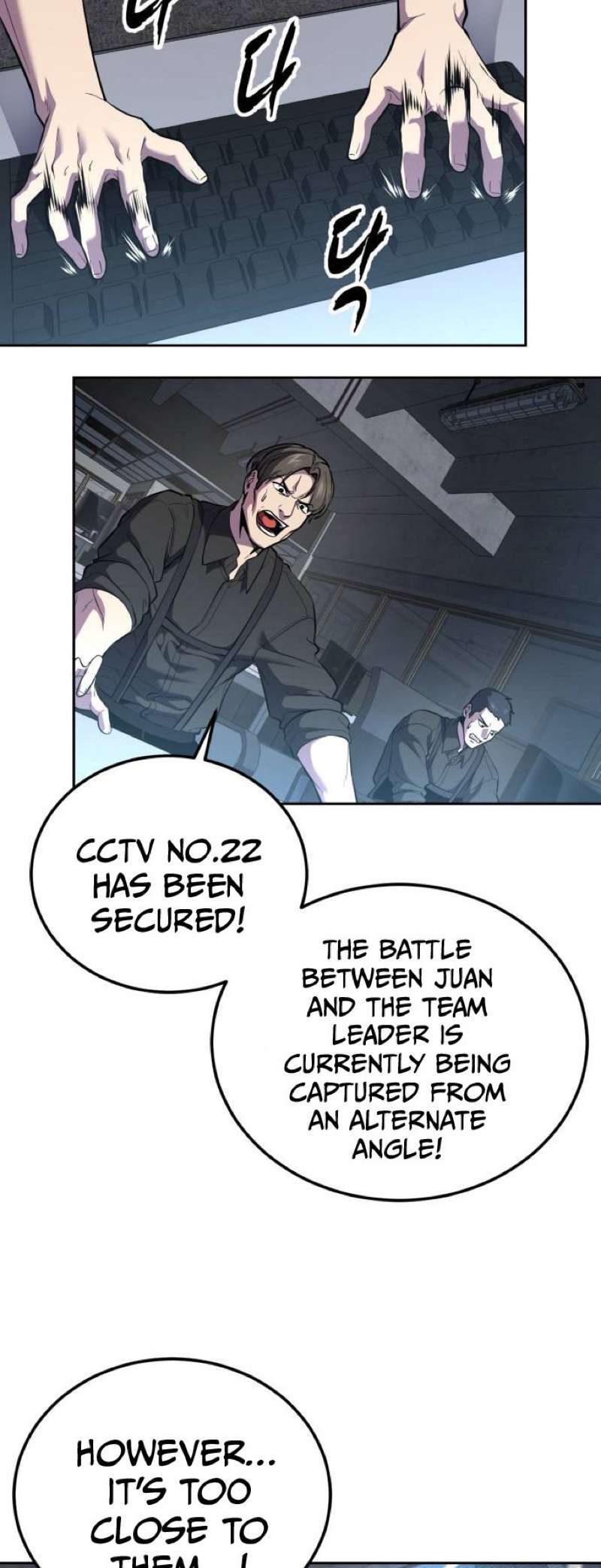 The Boy Of Death Chapter 319 - Page 41 in English