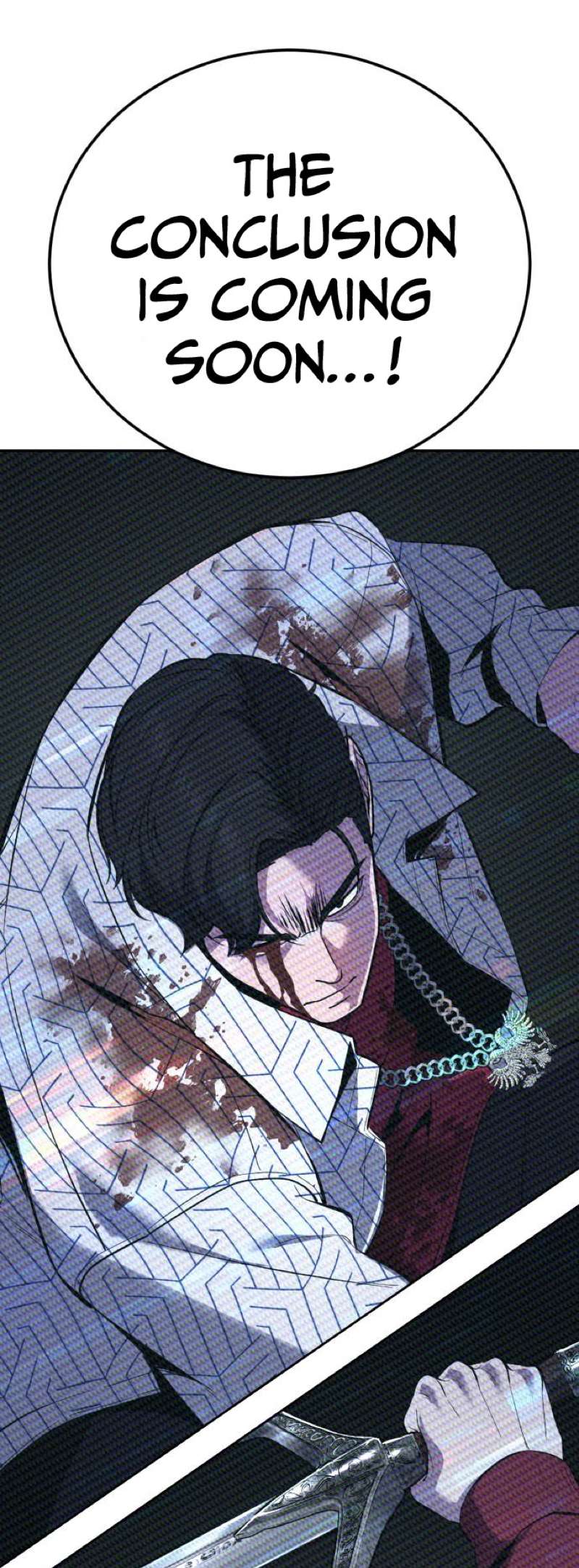 The Boy Of Death Chapter 319 - Page 47 in English