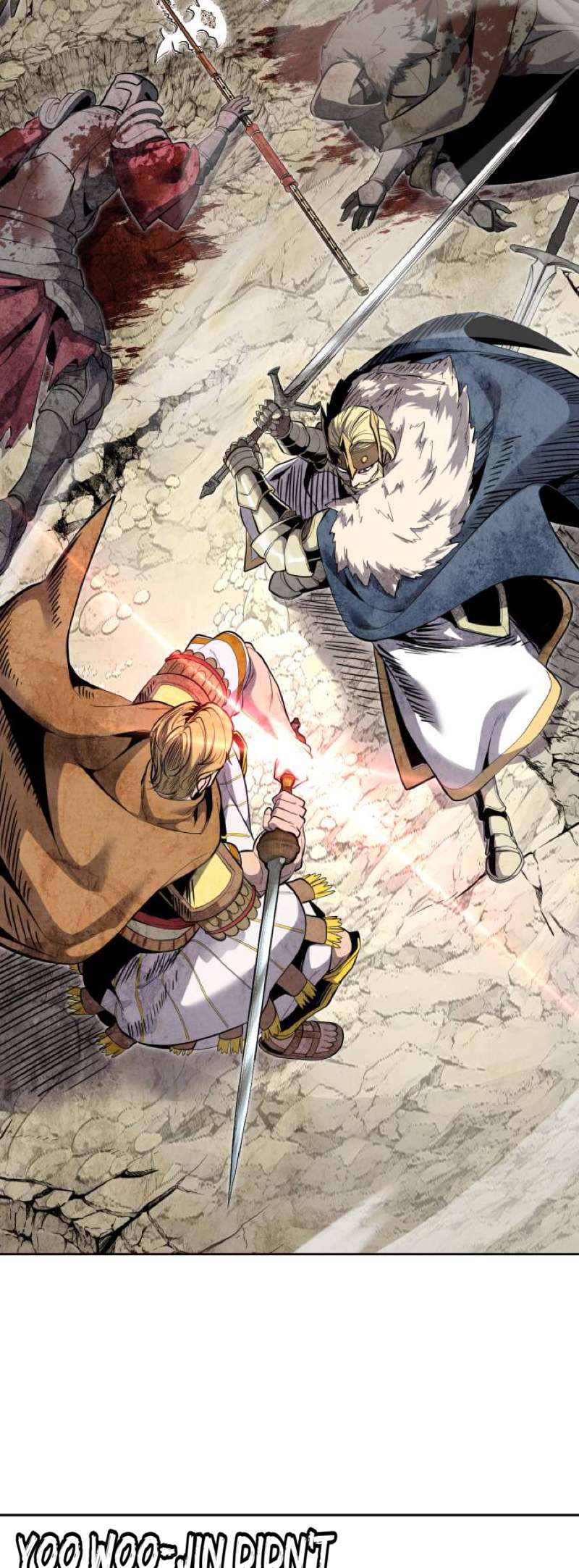 The Boy Of Death Chapter 319 - Page 53 in English