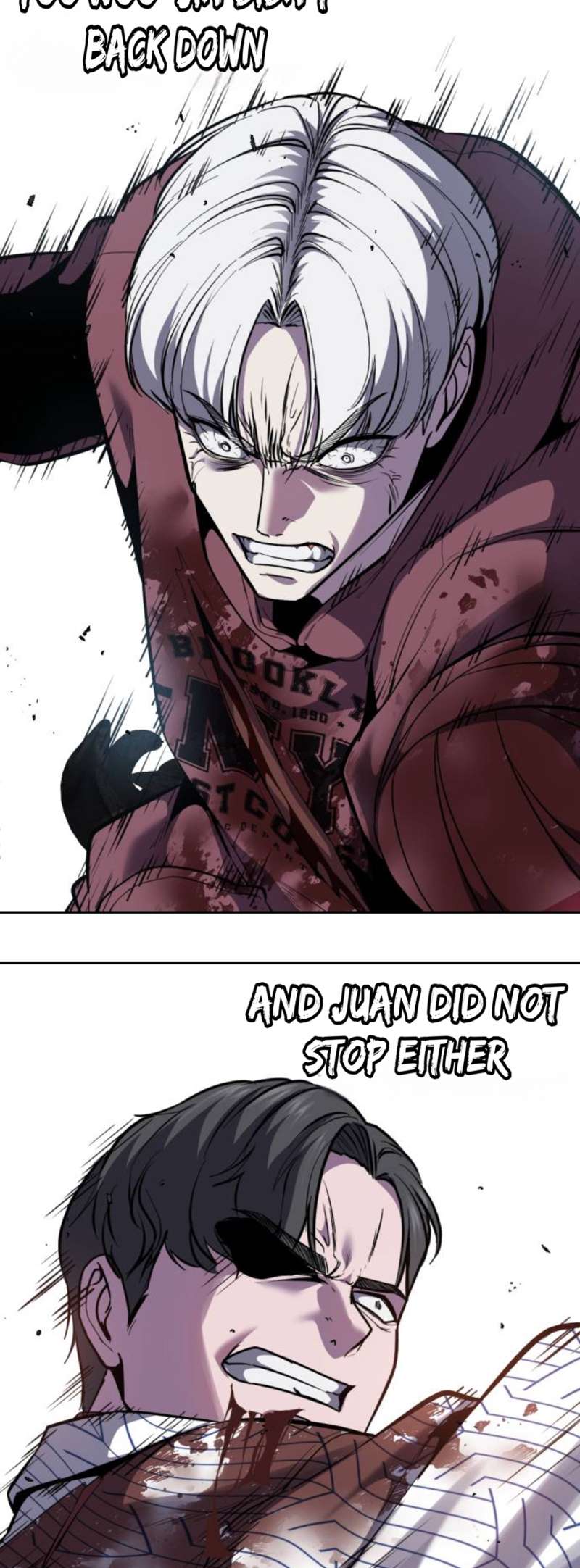 The Boy Of Death Chapter 319 - Page 54 in English